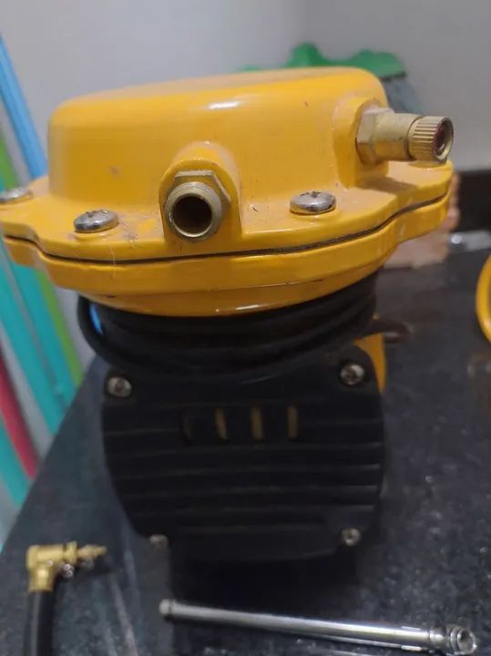 Compressor de ar Chiaperini AR Direto G3 - Novo - Foto 4