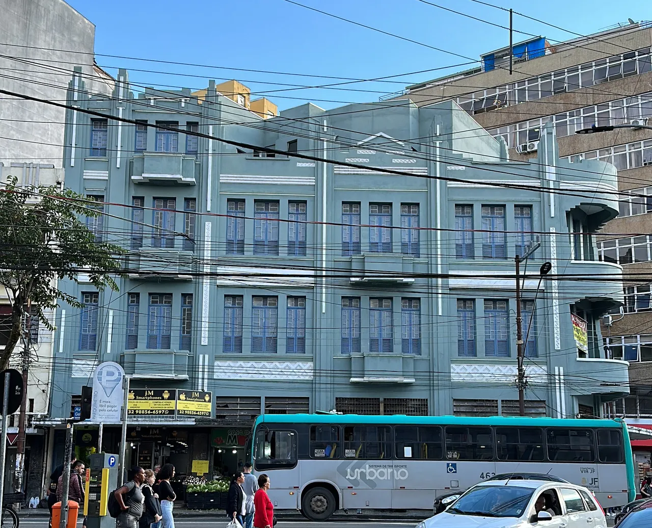 Salas comerciais