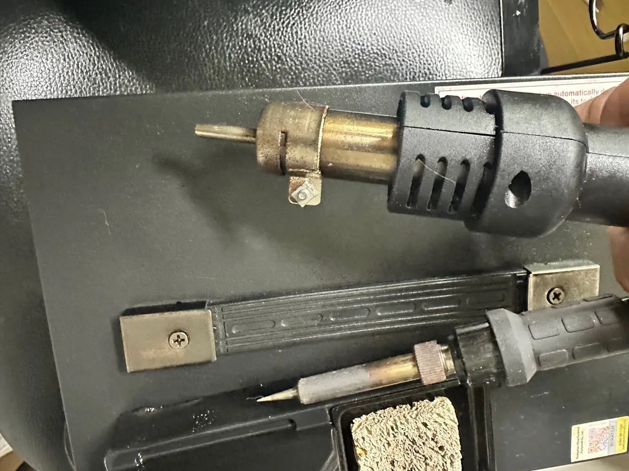 Estação de solda e retrabalho SMD - Foto 2