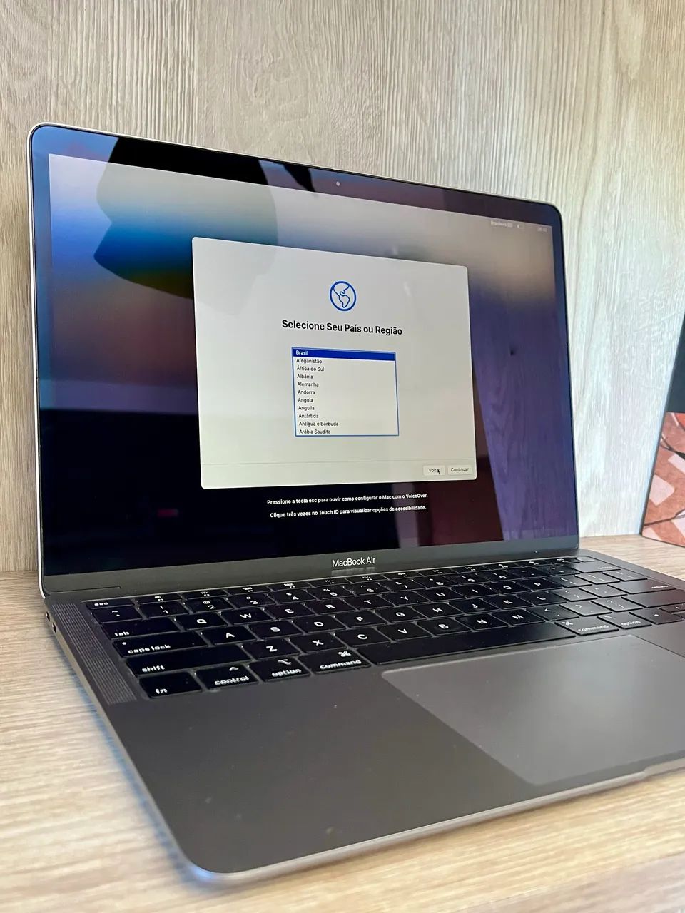 超美品 MacBook Air 2019 Core i5 16G SSD256G macbook air i5 2019