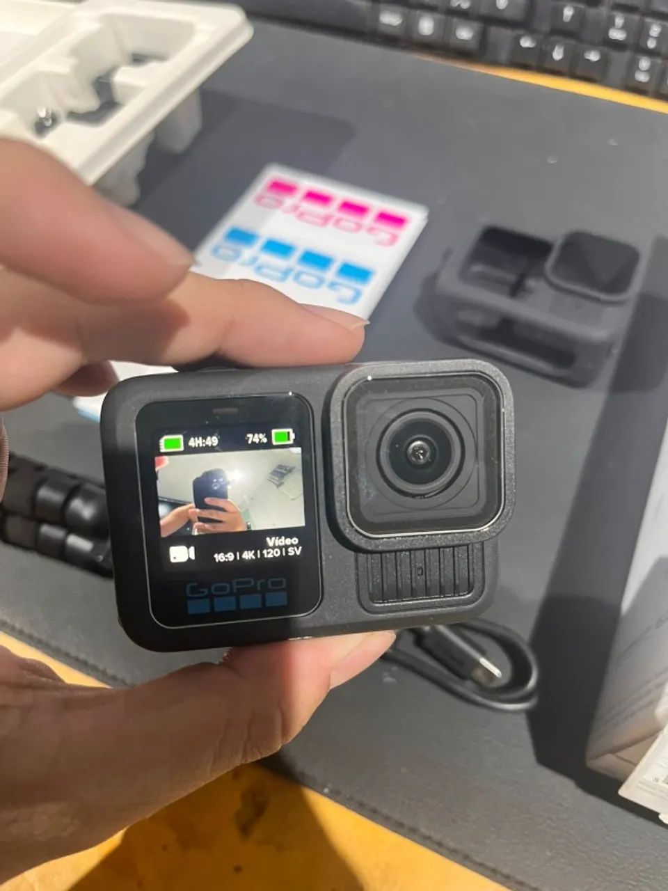 GO PRO HERO 13  - Foto 2