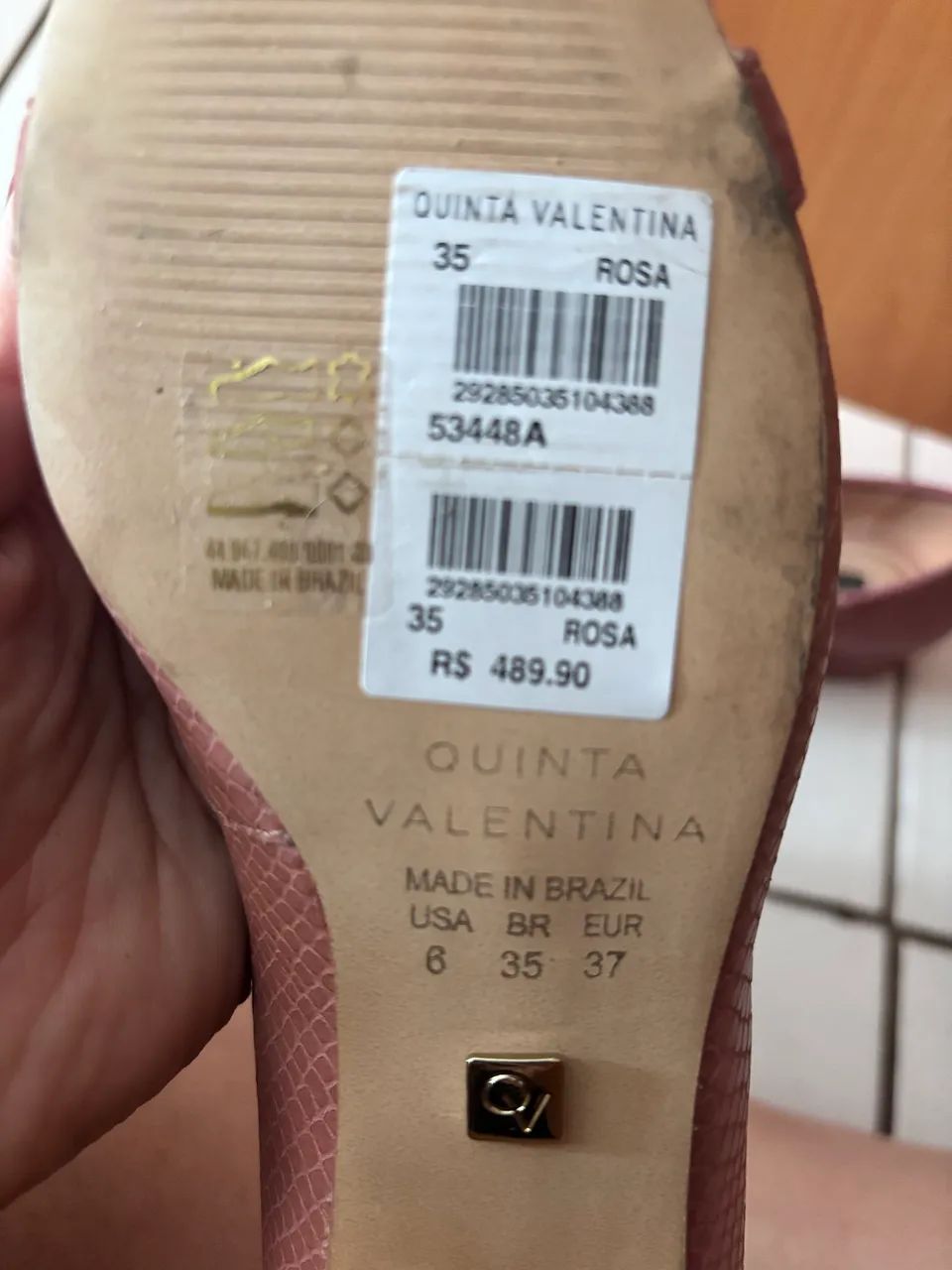 Sapato novo  - Foto 4