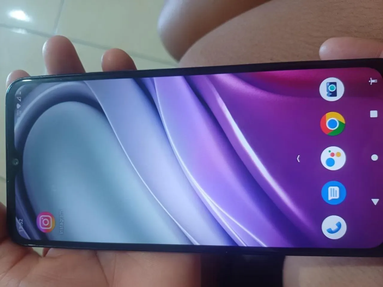 Vendo esse Motorola moto g(20)