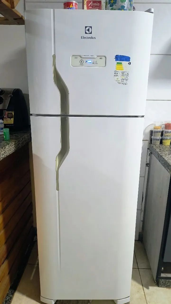 Vendo Geladeira Electrolux  - Foto 4