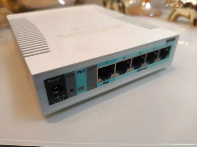 RB 260 GS Mikrotik - Foto 2