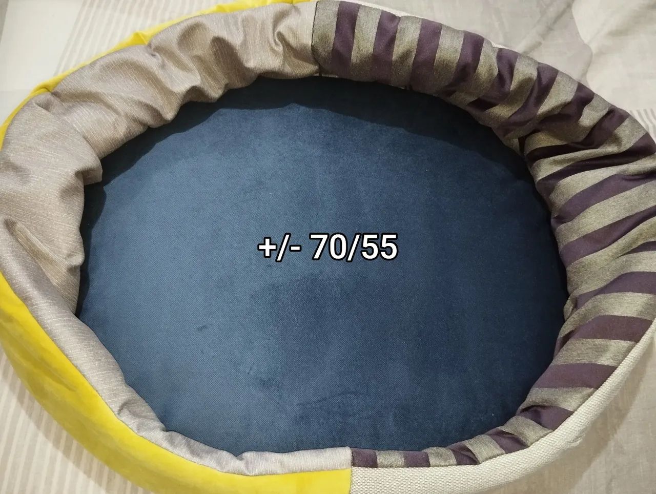 Cama para Cães e Gatos - Conforto e Estilo