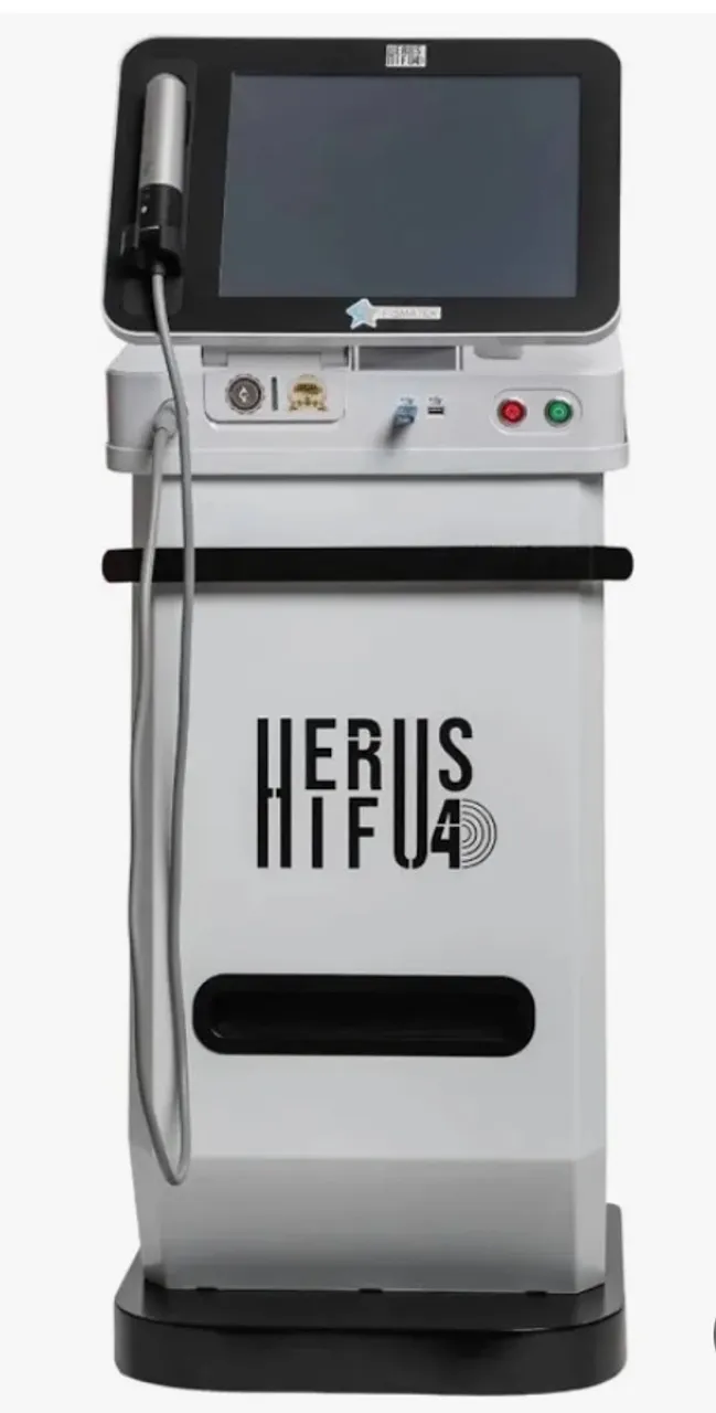 Ultrassom Microfocado E Macrofocado Herus Hifu 4d Fismatek (semi novo)