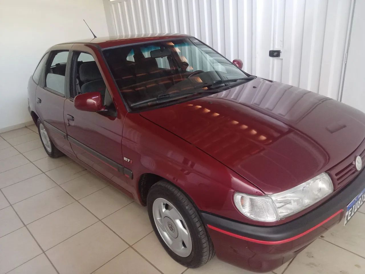 VW Pointer GTI Placa preta - Foto 2