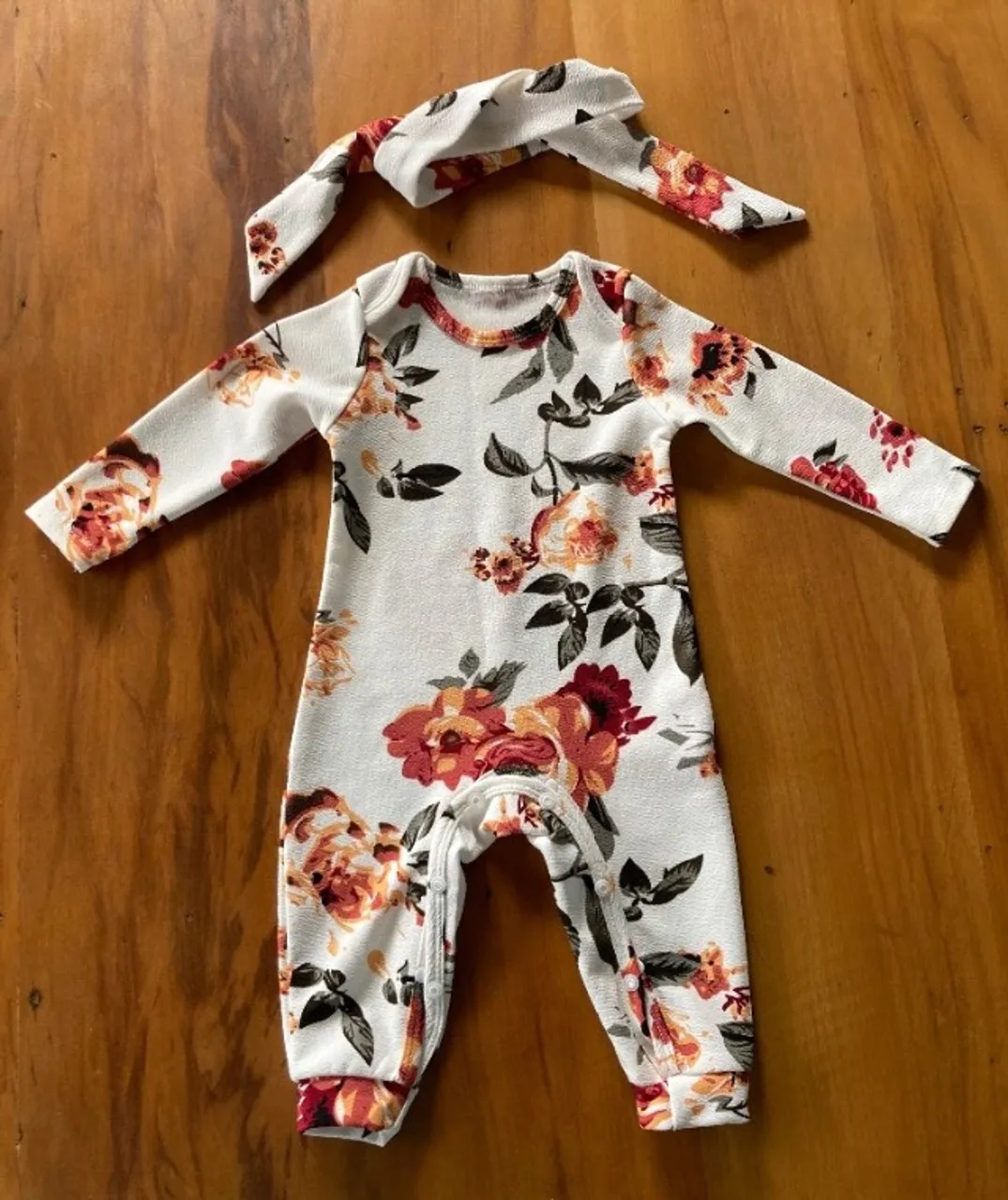 Roupas de Bebe