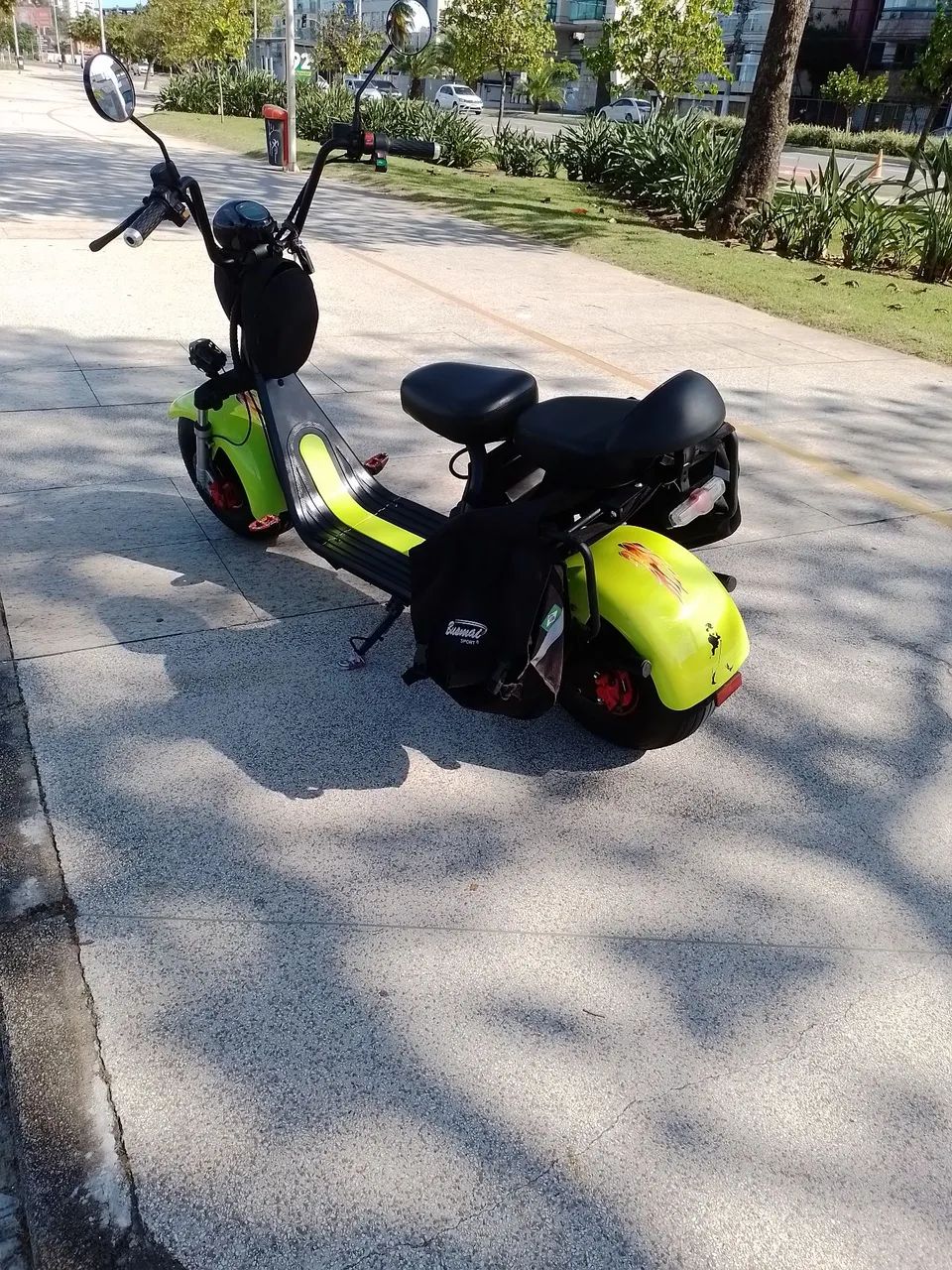 Scooter X7 - Foto 3