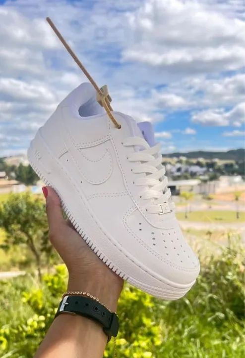 Tênis Nike Air Force 1 Branco 38