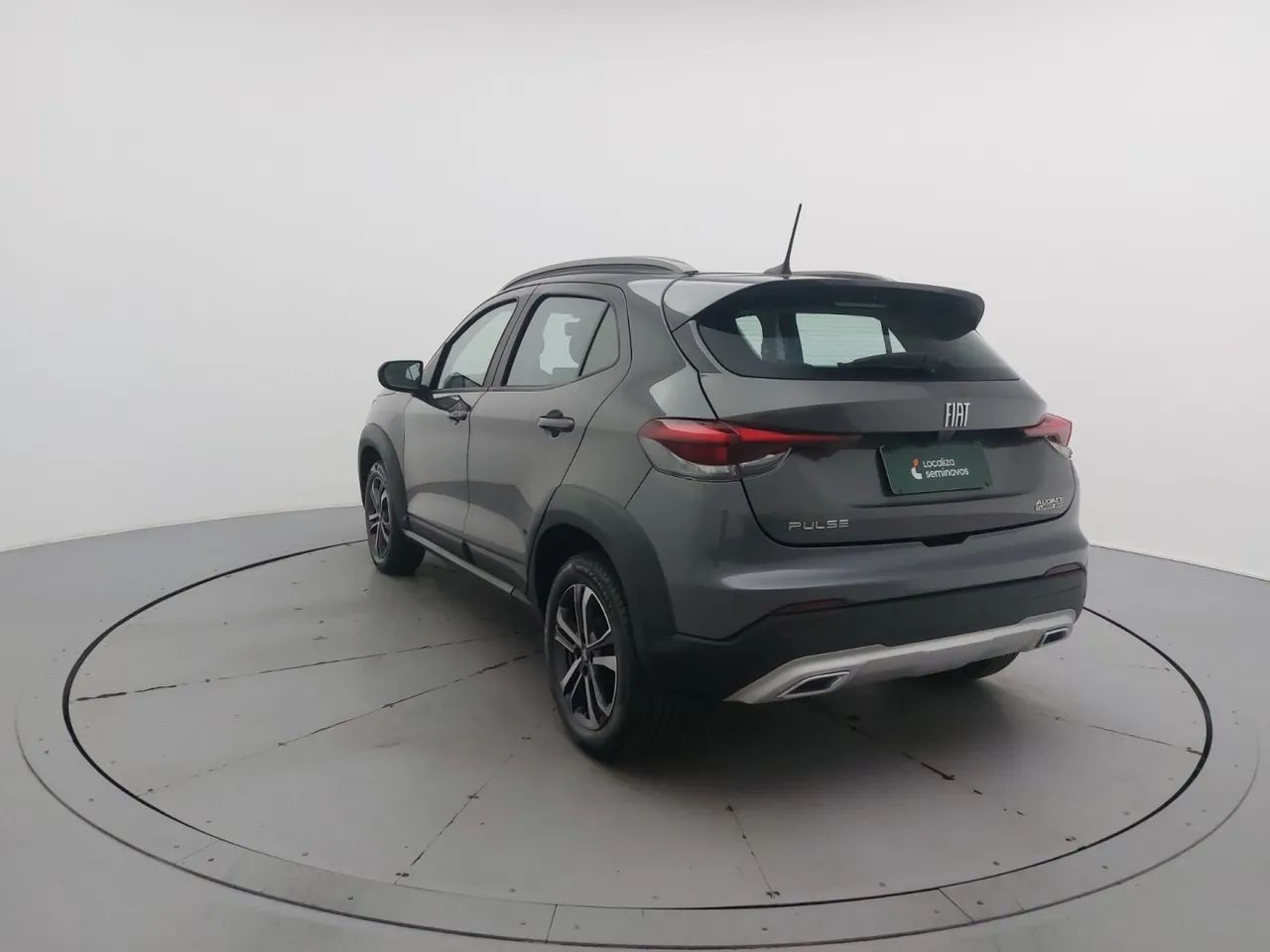 Fiat Pulse 2024 1.0 turbo 200 flex audace cvt - Foto 3