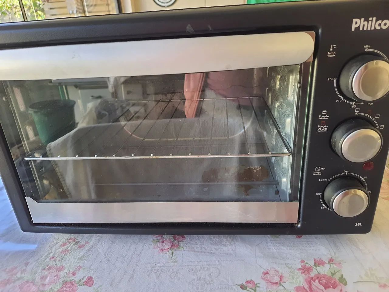 Forno Elétrico Philco 38L - Foto 2