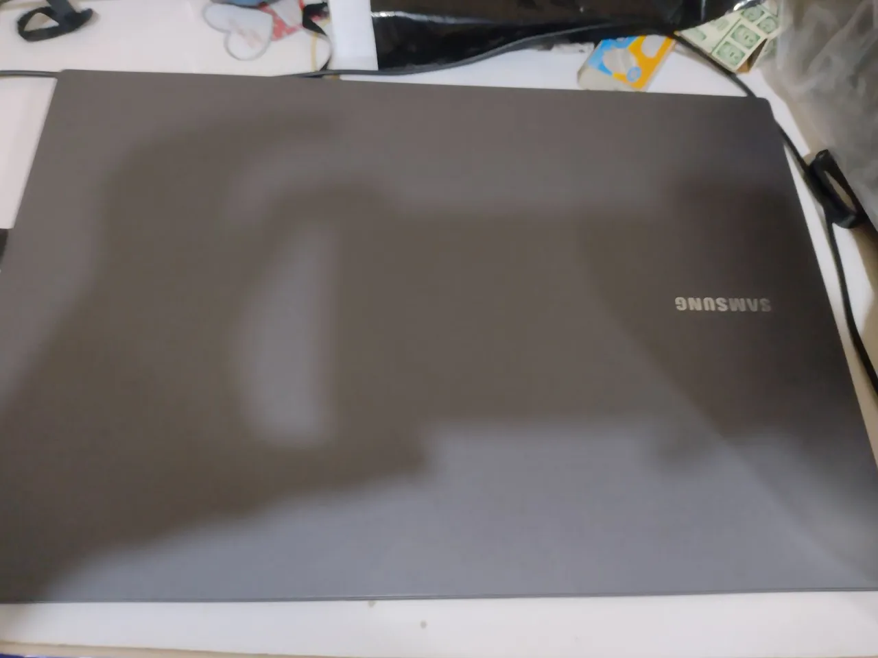 Notebook Samsung - Desempenho e Estilo