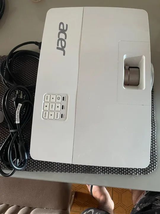 Projetor Acer - Novo - Foto 4