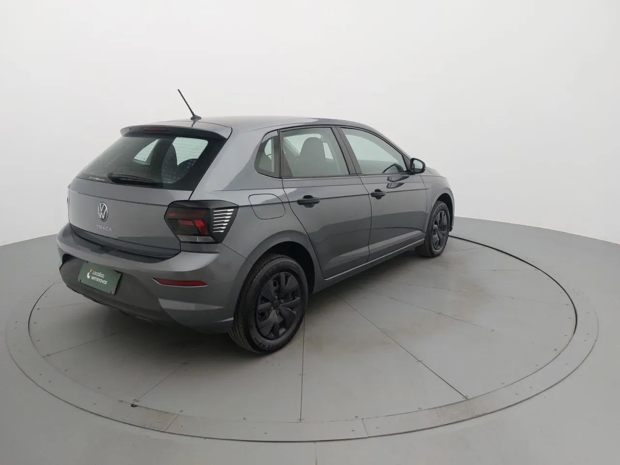Volkswagen Polo 2024 1.0 mpi track manual - Foto 5
