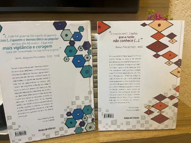 Coleção Folha Livros Que Mudaram o Mundo - Livros e revistas - Lagoa do ...
