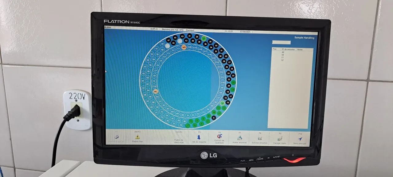 Equipamento de bioquímica  Selectra Xl - Foto 3