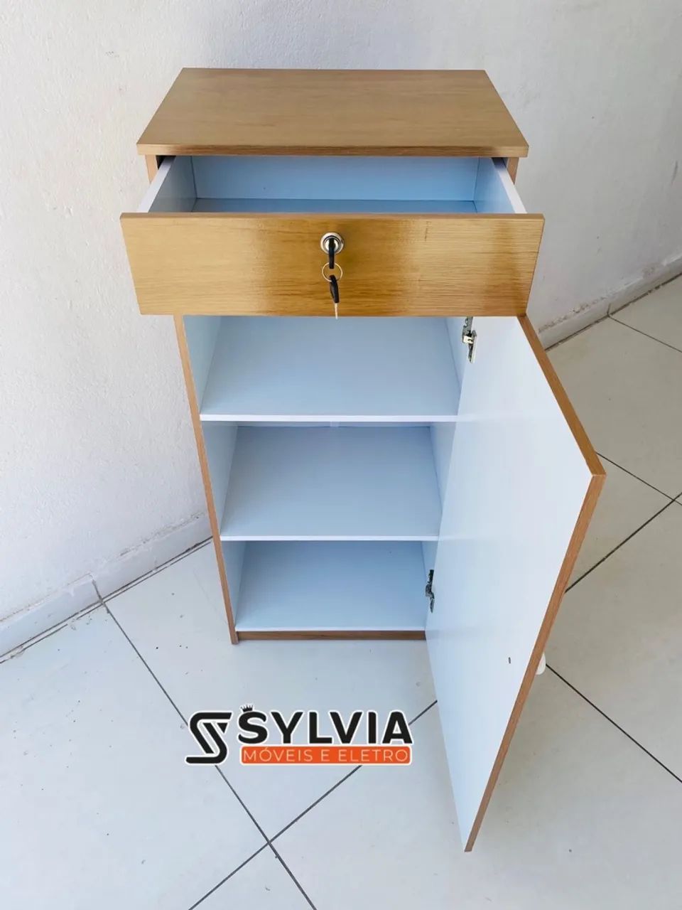 Sapateira multiuso 100% MDF  - Foto 3