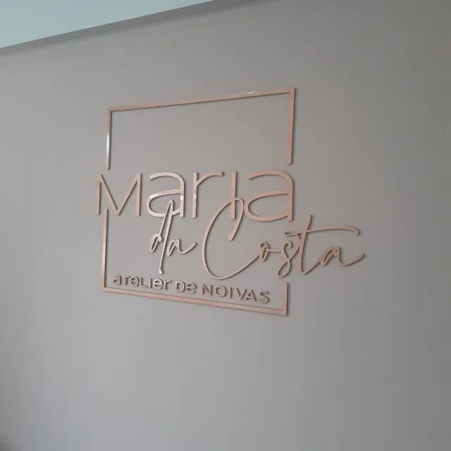 Letreiros em PVC Expandido com Pintura Automotiva - Durabilidade e Estilo para Seu Negócio - Foto 3