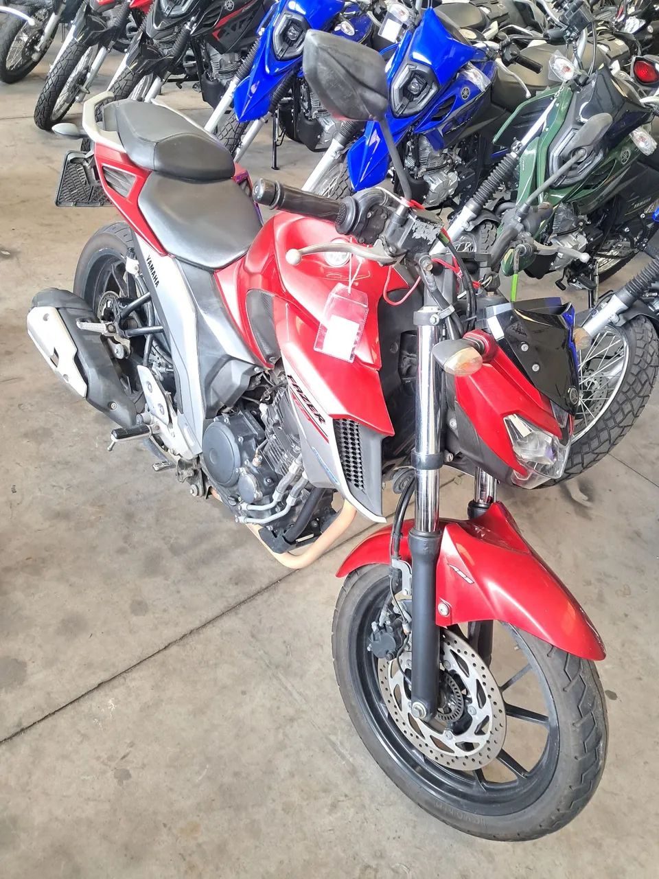 FZ25 2020/21 - Foto 3
