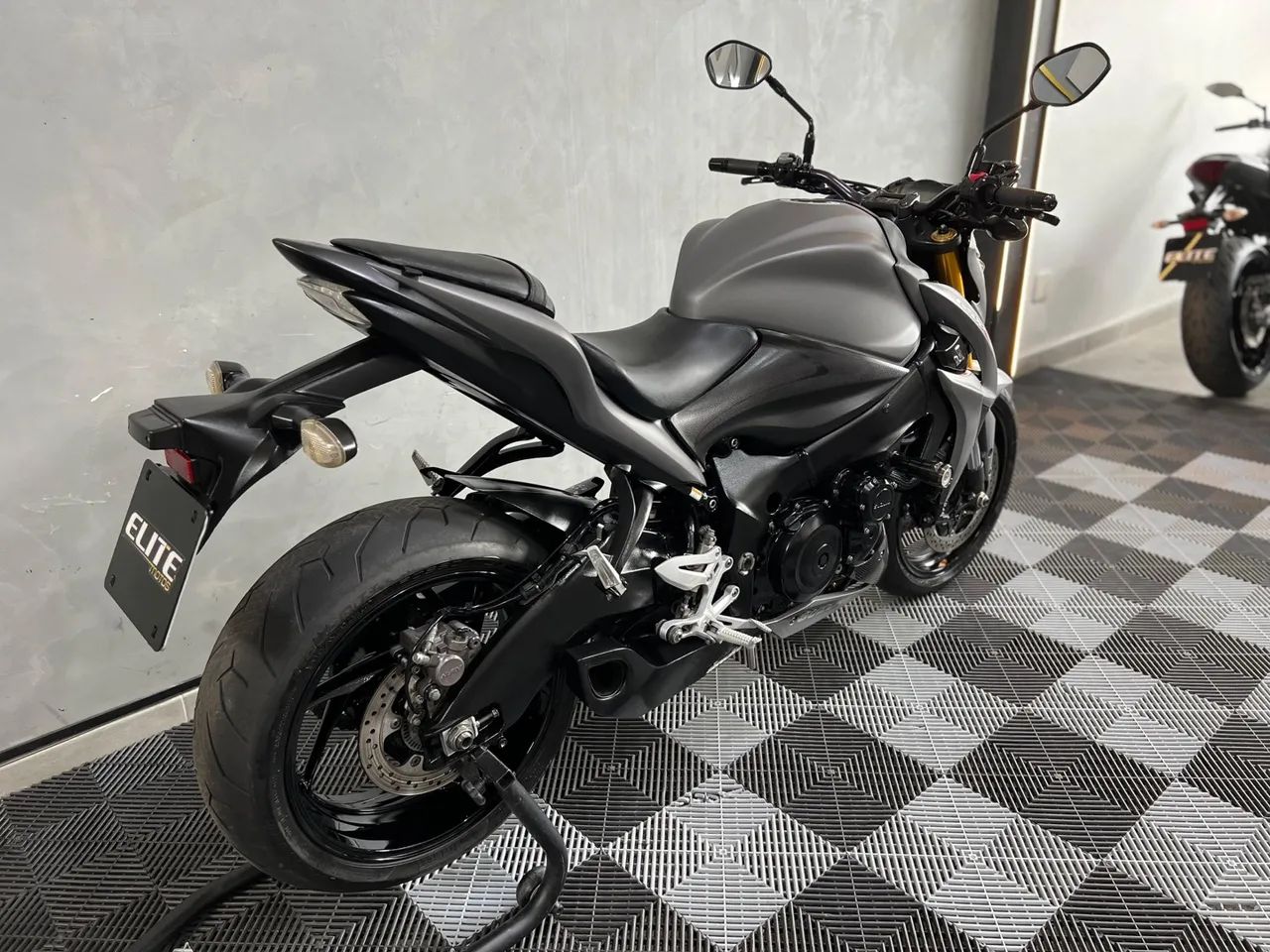 Gsx-s1000 - Foto 4