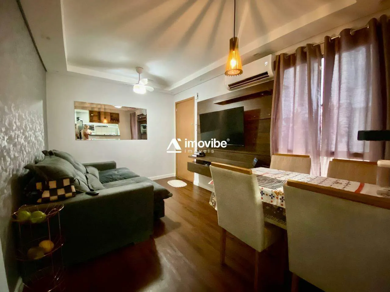 Excelente Apartamento à venda no Terramérica em Americana/SP