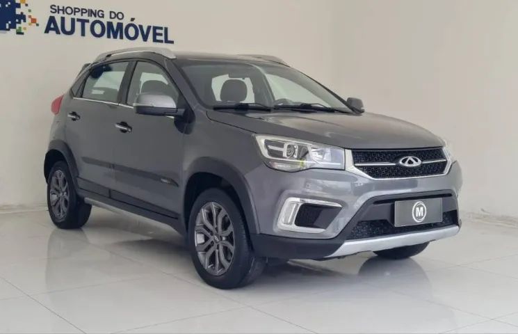 Chery Tiggo 2 1.5 Look Flex 2021 - Foto 3