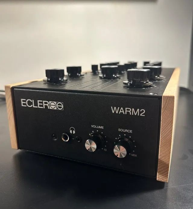 Rotary Mixer Ecler Warm2 Novo  - Foto 2