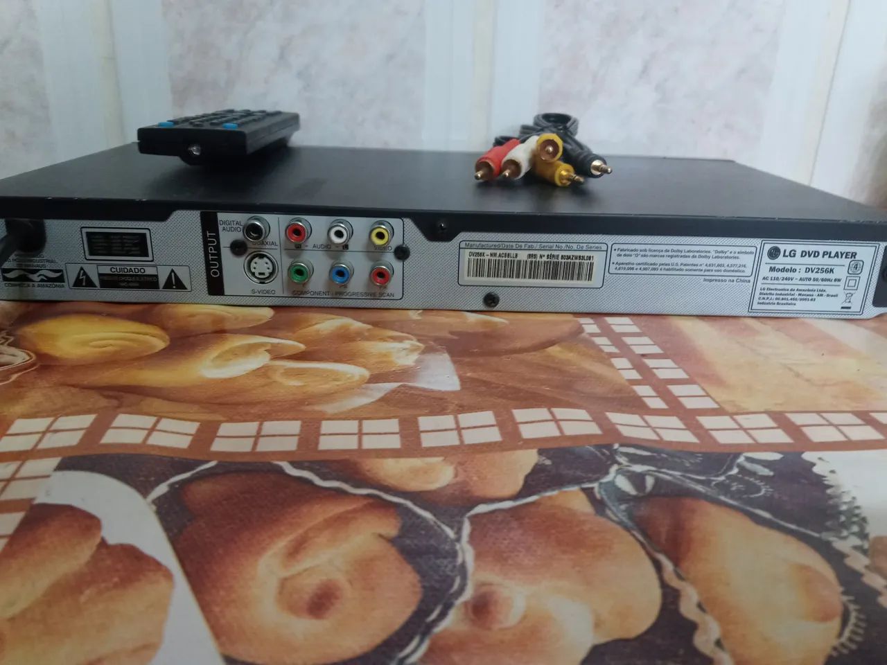 DVD Player Karaoke - Foto 5