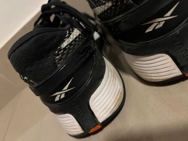 Tênis Reebok Nano X3 Masculino n40 us8,5 - Foto 5