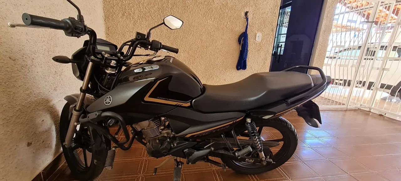 Vendo yamaha factor 2023