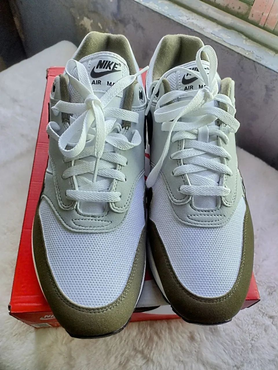 Tenis Nike Air Max 1 - Tam 44 - Foto 3