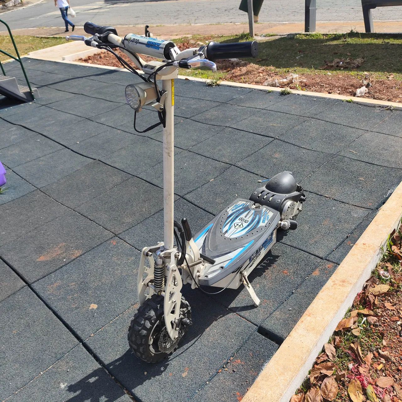 Patinete elétrico 1000 Watts  - Foto 3