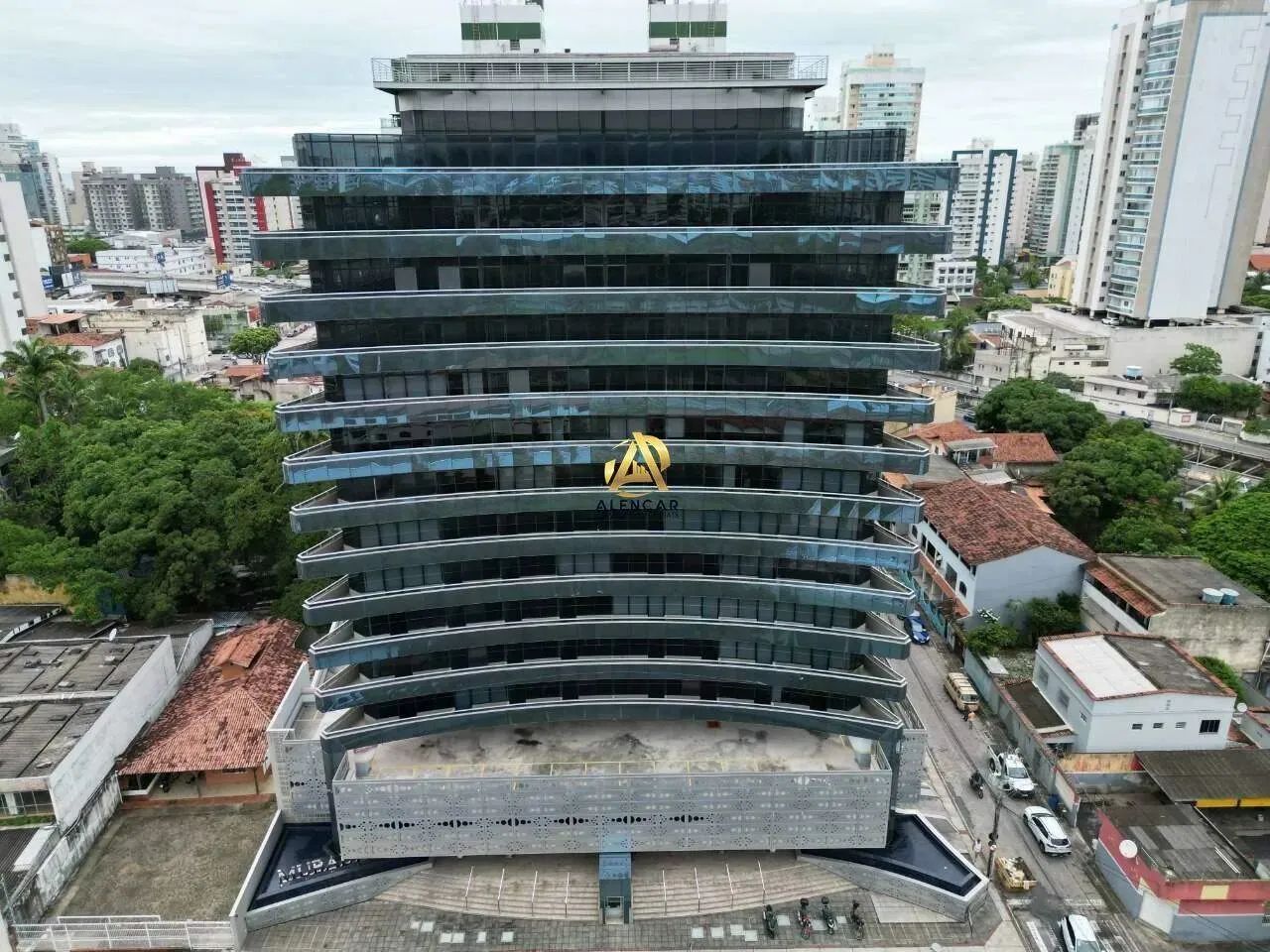 Sala Comercial Mobiliada para Locação - Mubadalla Office - Foto 14