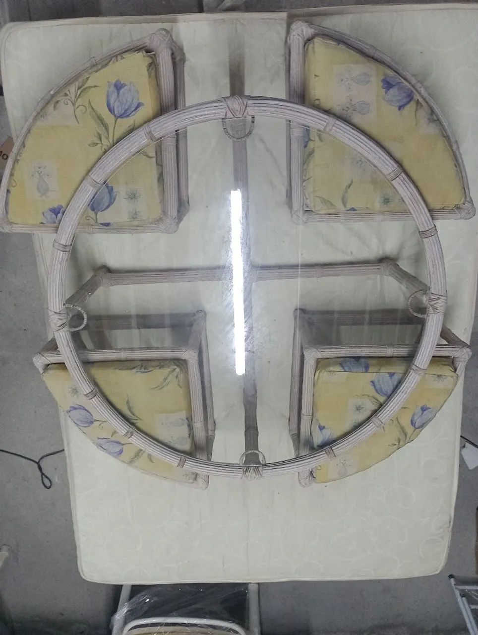 Mesa de centro baixa 64307305455234124