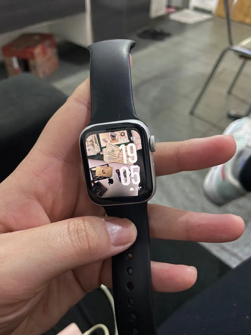 Apple Watch SE 