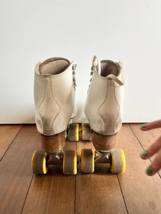 Patins Rye Iniciante Tam 37 - Foto 3