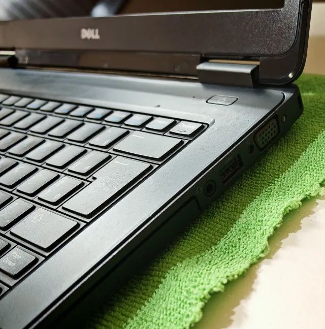 Notebook Dell Core i5 4210u 2.7Ghz - 8Gb - 240Gb Ssd - Tela 14" - Entrego - Aceito Cartão - Foto 5