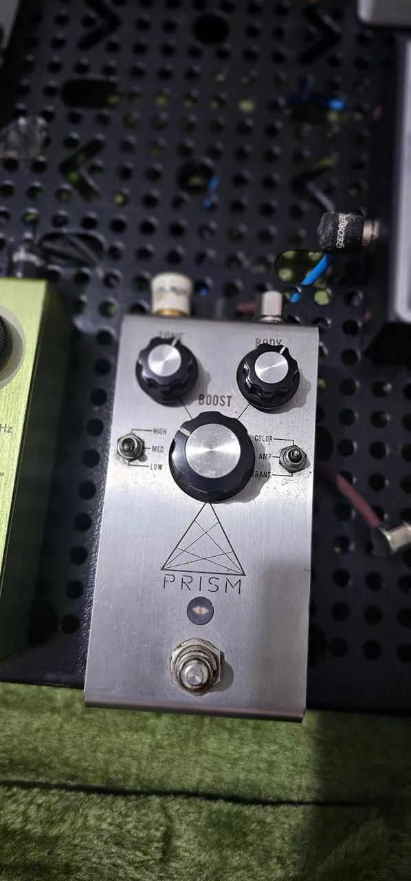 Prisma Jackson audio