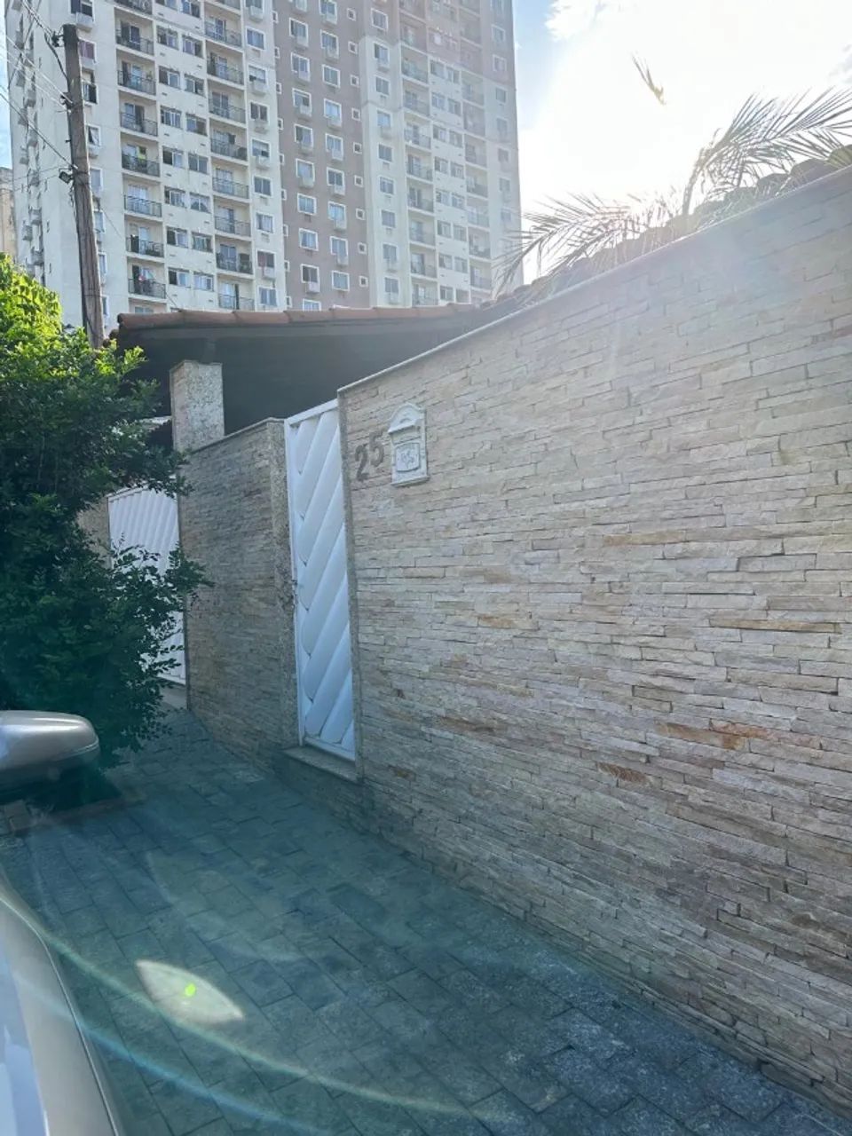 Foto - Nova Iguaçu - Viga