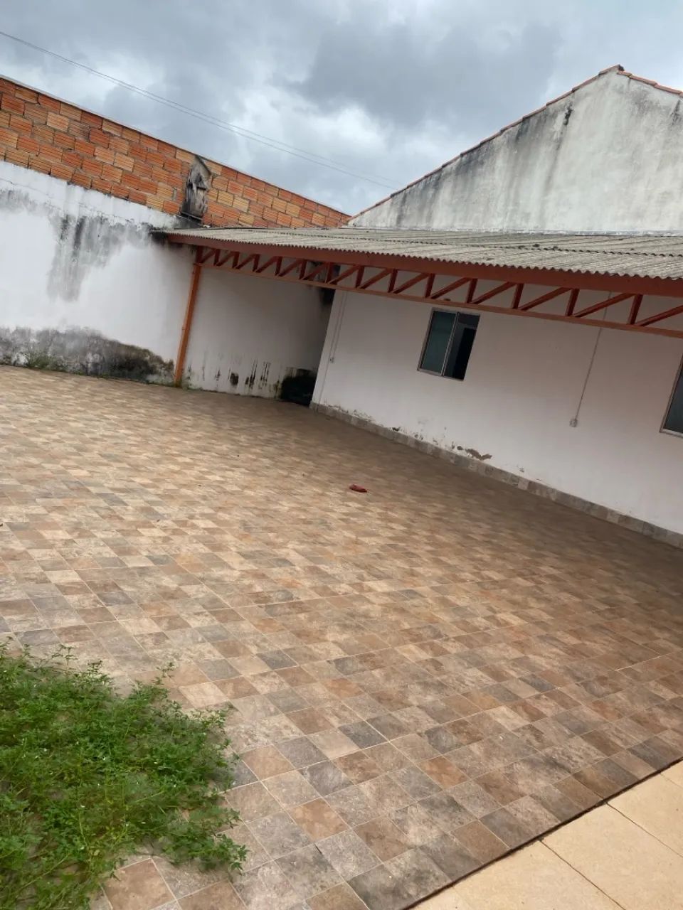 Aluga ou vende casa comercial na rua i 134 bairro união  - Foto 4