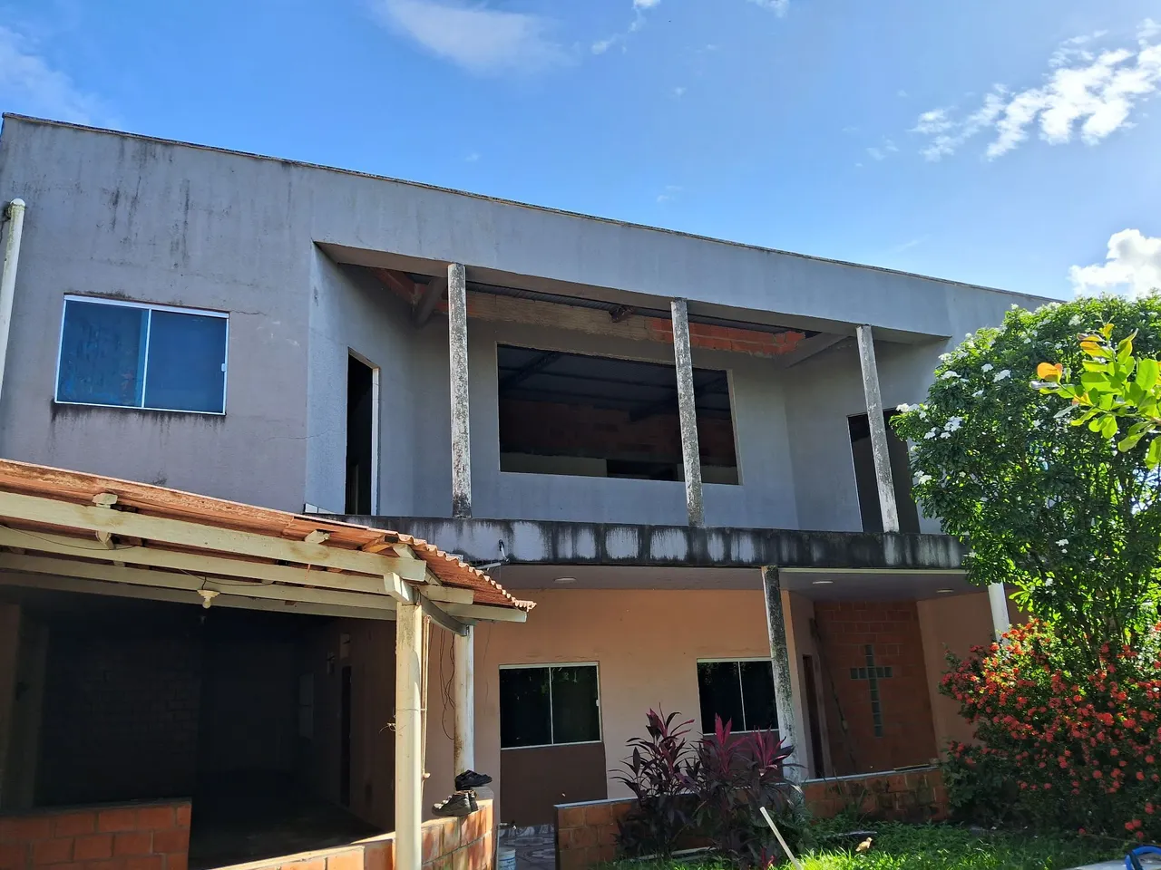 Casa no Goiabal