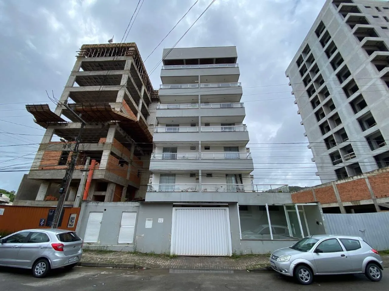 Apartamento semi mobiliada na Santa Terezinha-Brusque!