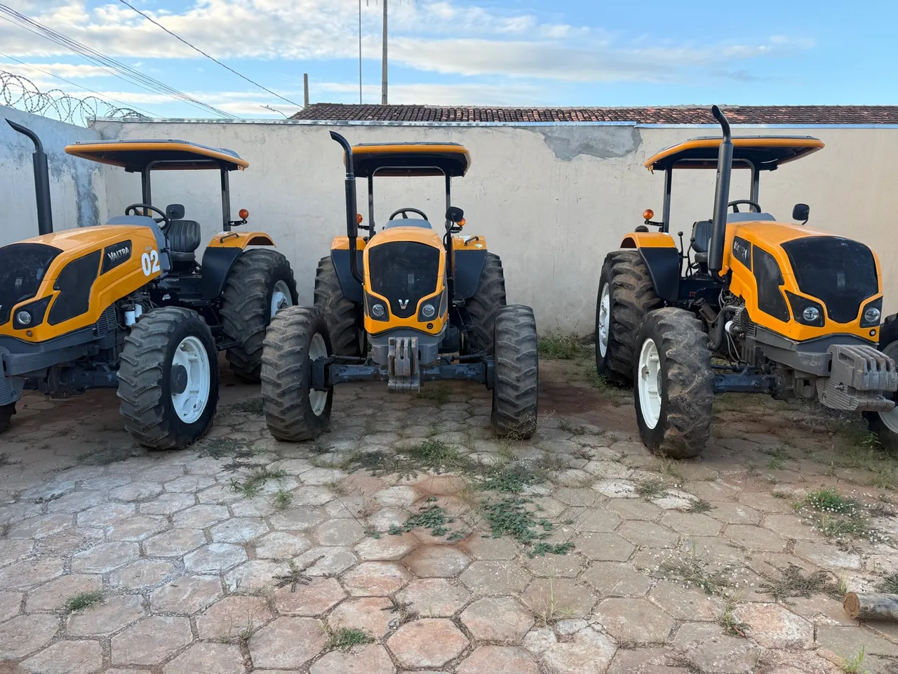 Trator valtra A850R 2021 