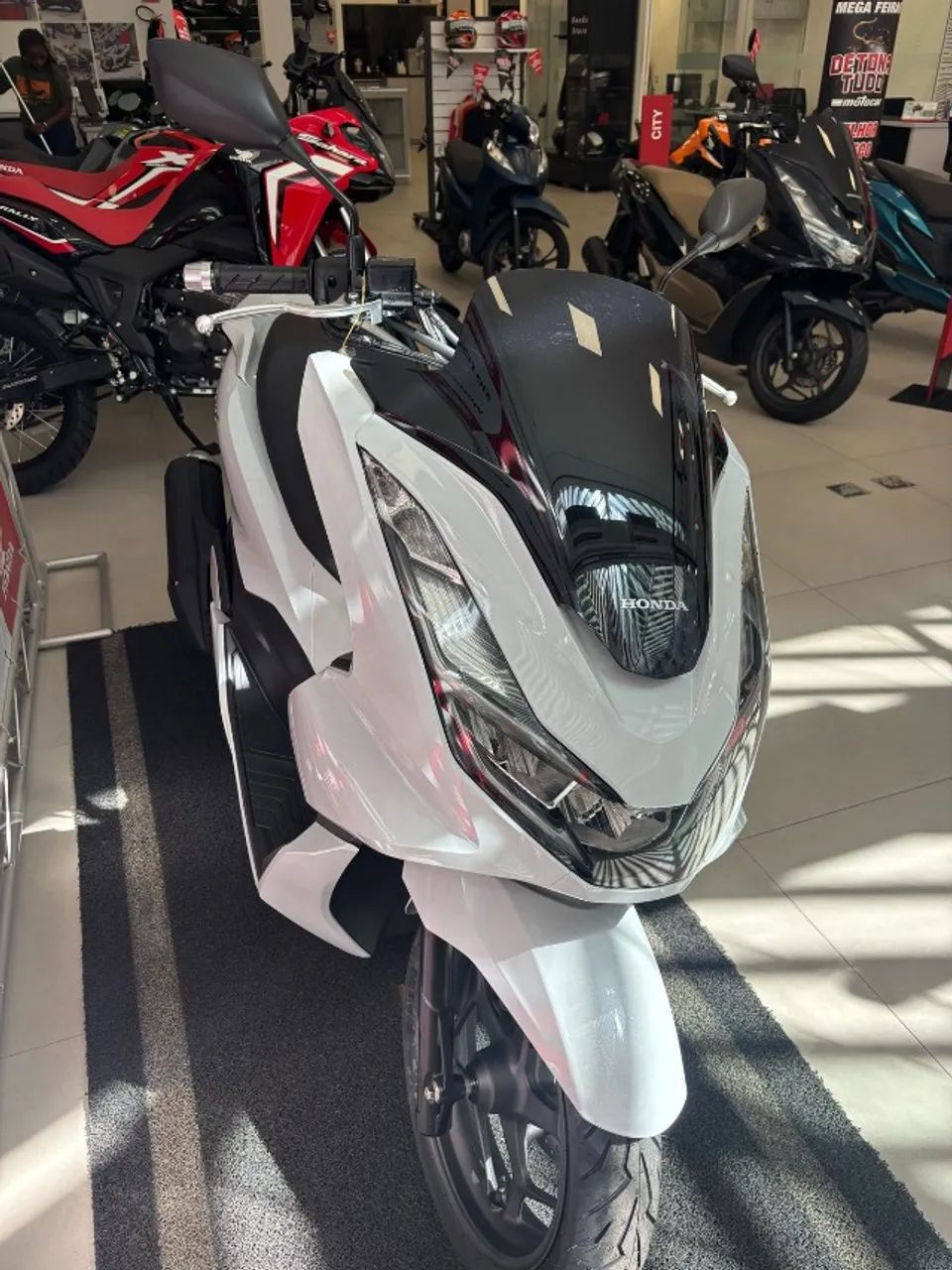 PCX 160 CBS HONDA - Foto 4