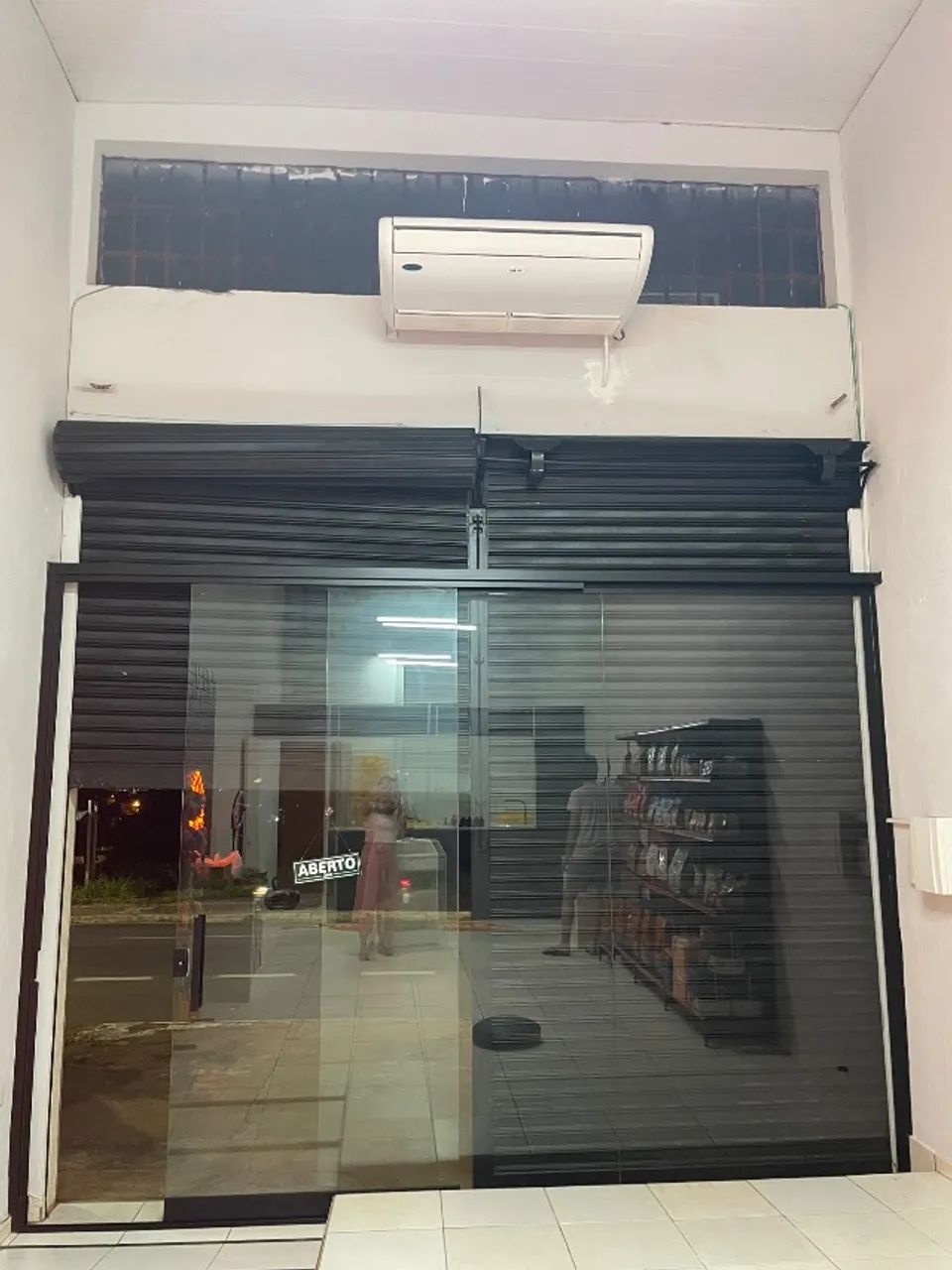 Ar condicionado 36.000btu