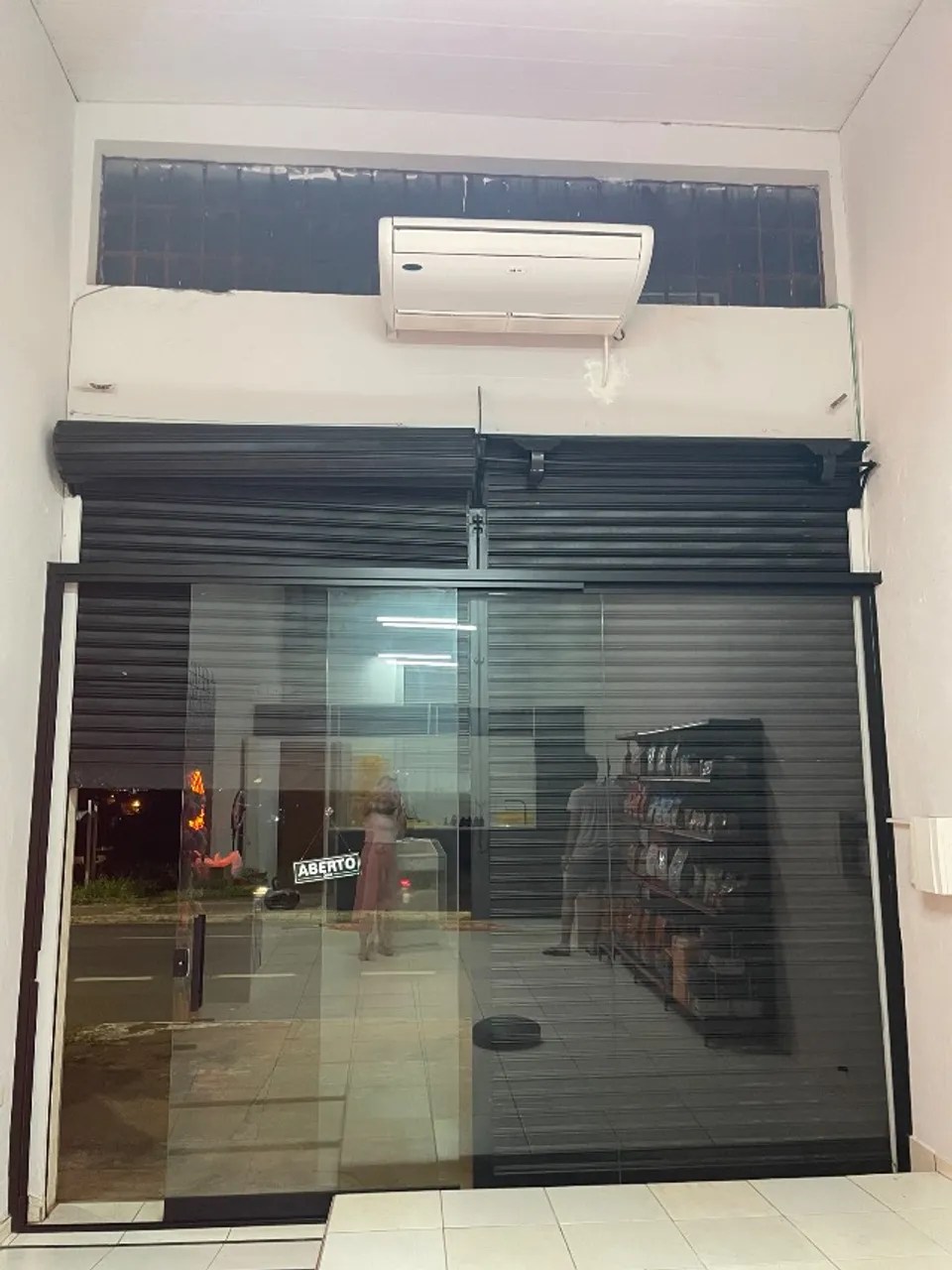 Ar condicionado 36.000btu