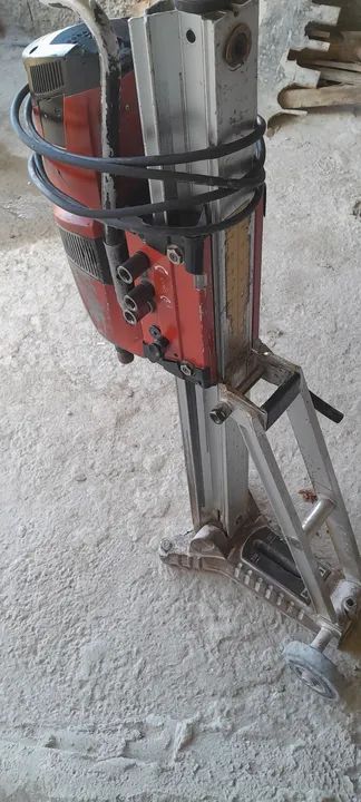 Perfuratriz hilti dd200 - Foto 4