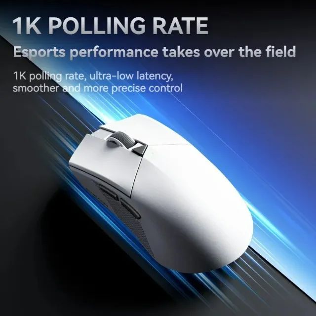 Mouse Gamer Eweadn GS01 - Foto 5